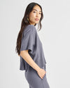 Splendid Veronica Short Sleeve Sweater - Taryn x Philip Boutique