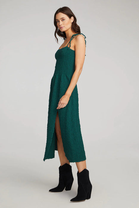 Saltwater Luxe Britton Midi Dress - Taryn x Philip Boutique