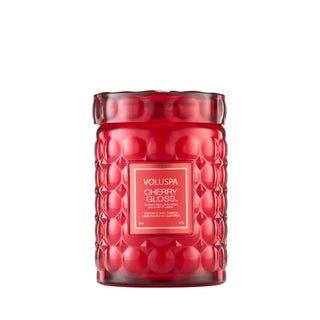 Voluspa Cherry Gloss Large Jar Candle (18 oz)