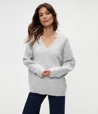 Michael Stars - Hendrix V Neck Sweater