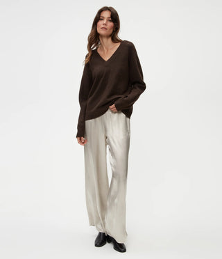 Michael Stars - Hendrix V Neck Sweater