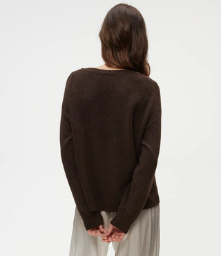 Michael Stars - Hendrix V Neck Sweater