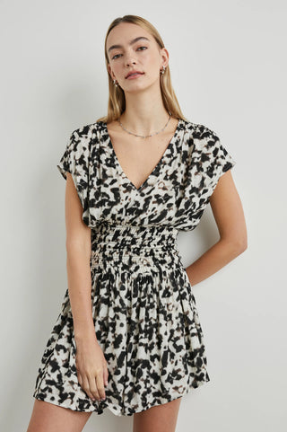 Rails Siera Blurred Cheetah Dress - Taryn x Philip Boutique