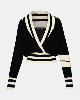 Steve Madden Addison Pullover - Cropped Sweater