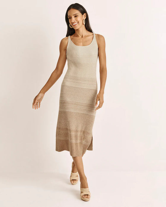 Splendid Xena Lurex Sweater Dress