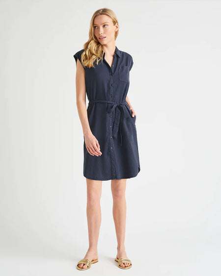 Splendid Mercer Shirt Dress - Taryn x Philip Boutique