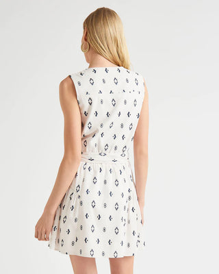 Splendid Leighton Embroidered Dress - Taryn x Philip Boutique