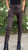 Bevy Flog Shely Brown Camo Pants - Taryn x Philip Boutique