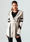 Blanc Noir Handmade Wool Traveler Jacket - Taryn x Philip Boutique