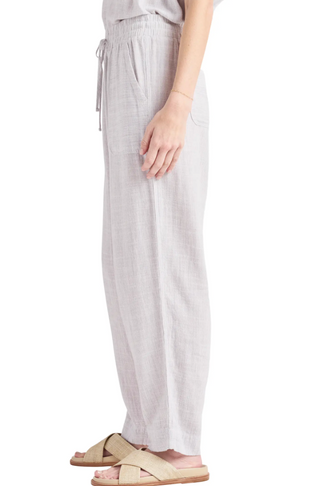 Splendid Blaire Stripe Drawstring Pants - Taryn x Philip Boutique