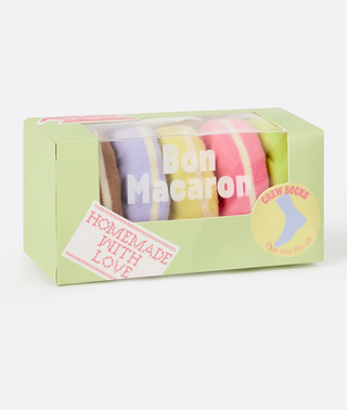 Eat My Socks Bon Macaron - Taryn x Philip Boutique