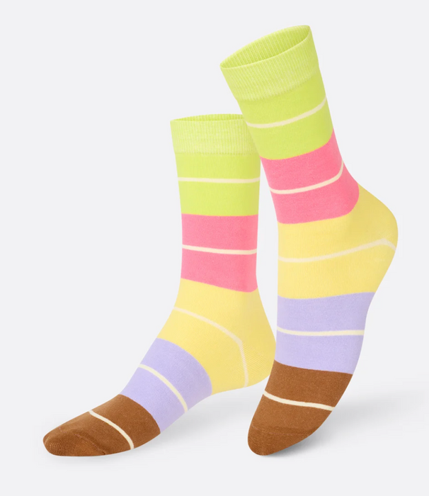 Eat My Socks Bon Macaron - Taryn x Philip Boutique