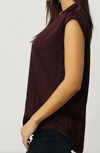 Dear John Yanis Silky Top Boysenberry - Taryn x Philip Boutique