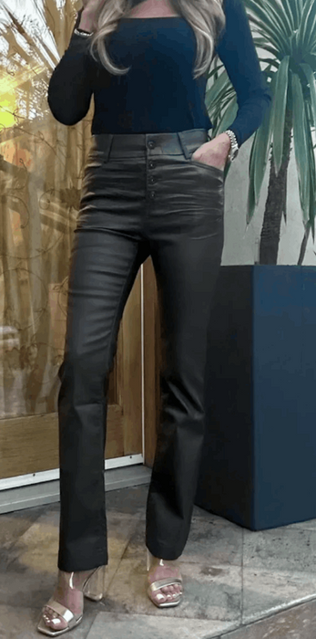 Bevy Flog Nora Dark Green Vegan - Taryn x Philip Boutique