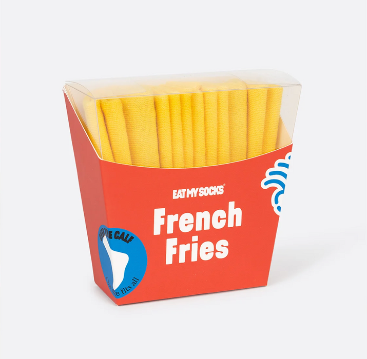 Eat My Socks French Fries - Taryn x Philip Boutique