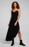 Chaser Brand Shirley Beverly Pinstripe Slip Dress - Taryn x Philip Boutique