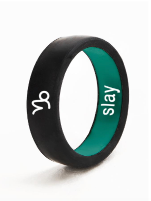 Flip Rings - Flip Reversible Zodiac Collection