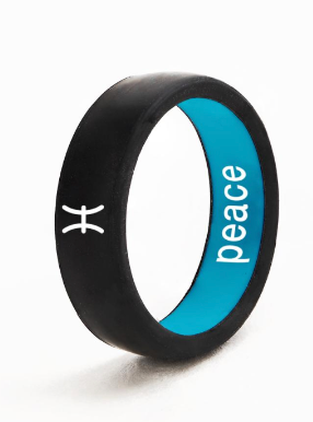 Flip Rings - Flip Reversible Zodiac Collection