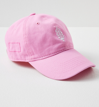 Free People Movement Logo Baseball Cap