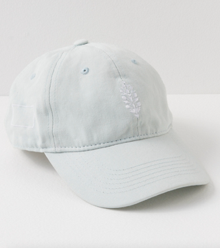 Free People Movement Logo Baseball Cap