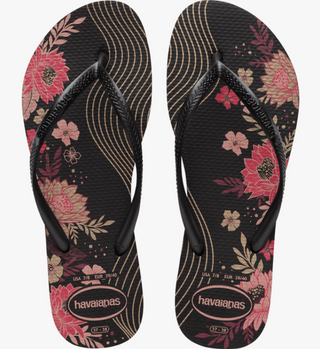 Havaianas Slim Organic Flip Flops