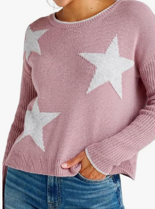 Splendid Francis Star Sweater