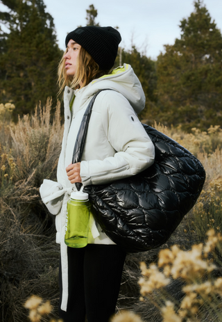 Free People Movement Surplus Shine Carryall Bag