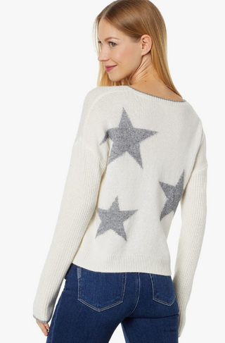 Splendid Francis Star Sweater