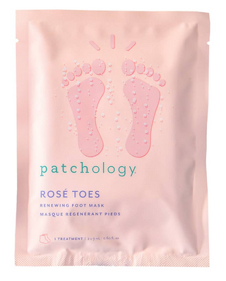 Patchology Rose Toes Foot Mask - Single