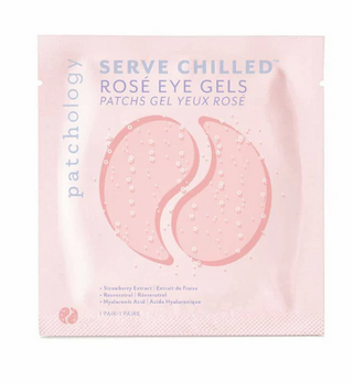 Patchology Rose Eye Gel Mask - Single