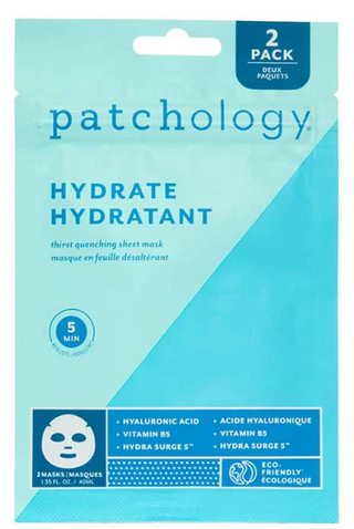 Patchology The Ultimate Thirst Quencher