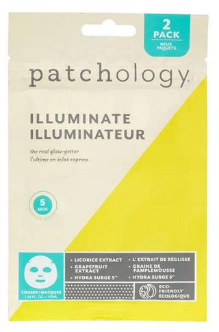 Patchology Illuminate Facial Mask