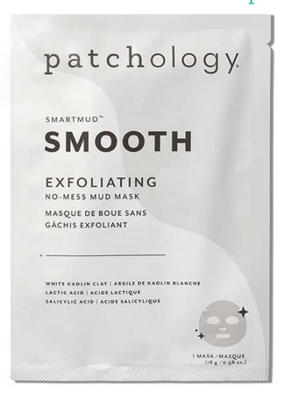 Patchology Smooth Facial Mask