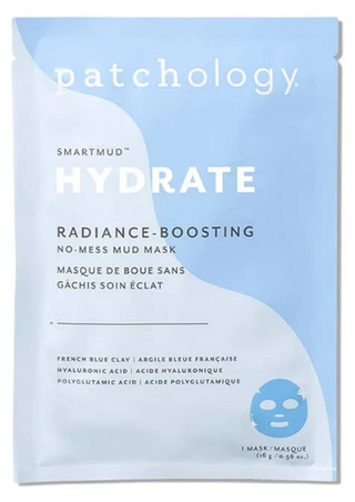 Patchology Hydrate Facial Mask