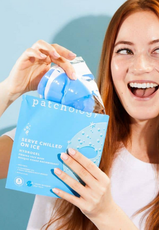 Patchology Serve Chilled On Ice Face Mask