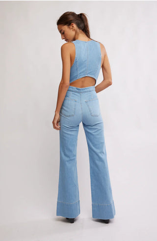 Free People Stratus Jumpsuit