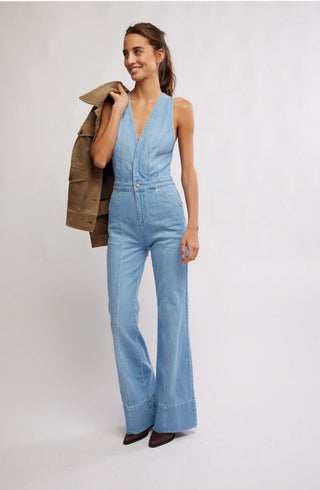 Free People Stratus Jumpsuit