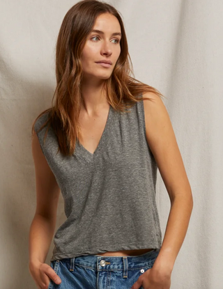 Perfect White Tee Margot Sleeveless Tank