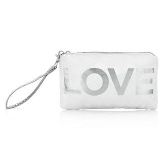 Hi Love Travel Wristlet - More Colors Available