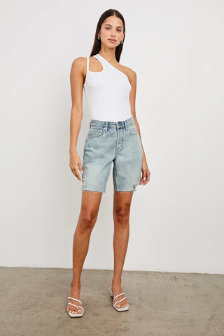 Rails Beachwood short Light Vintage Distress