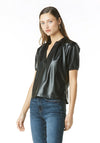 Tart Collections Alora Vegan Leather Top - Taryn x Philip Boutique