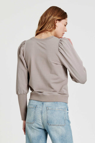 Another Love Tara Puffy Sleeve Sweatshirt - Taryn x Philip Boutique