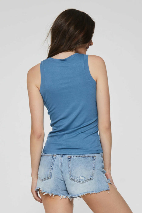Another Love Cleo Ribbed Tank - Taryn x Philip Boutique