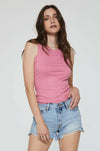 Another Love Cleo Ribbed Tank - Taryn x Philip Boutique