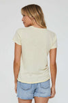 Another Love Yvet Side Vent Tee - Taryn x Philip Boutique