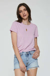 Another Love Yvet Side Vent Tee - Taryn x Philip Boutique