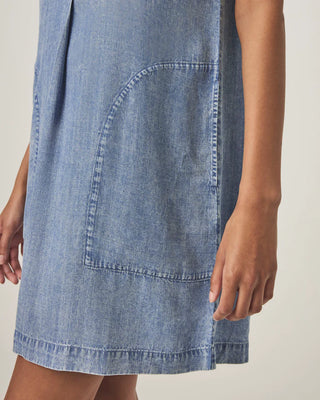 Splendid Wren Indigo Mini Dress