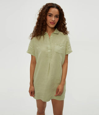 Michael Stars Ola Utility Dress