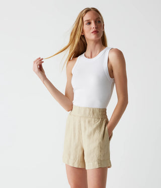 Michael Stars Mavis High Rise Short