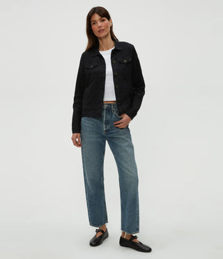Michael Stars Jean Linen Jacket